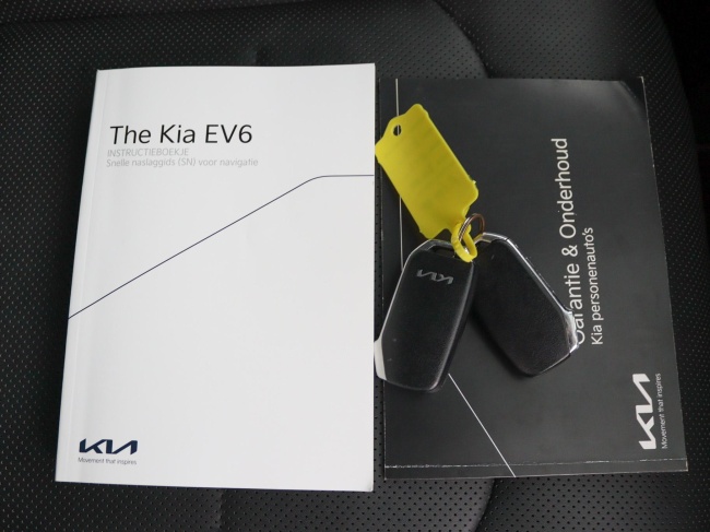 Kia EV6 - Plus AWD 77.4 kWh