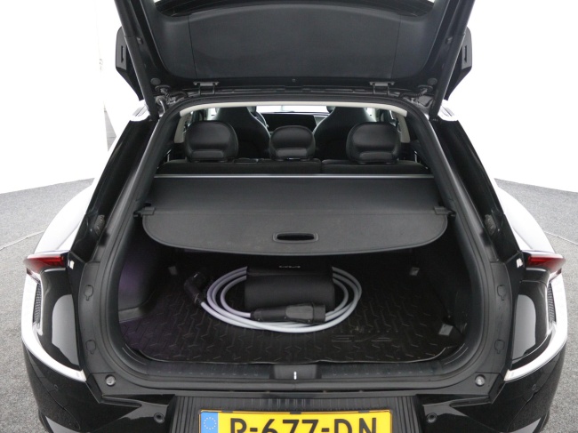 Kia EV6 - Plus AWD 77.4 kWh