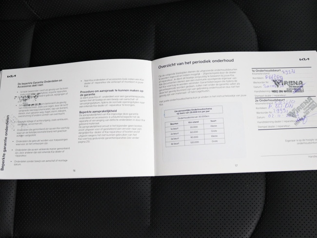 Kia EV6 - Plus AWD 77.4 kWh