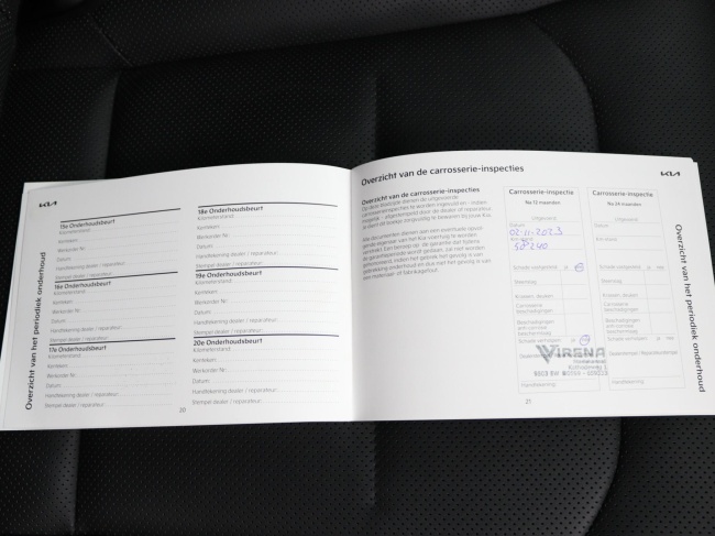 Kia EV6 - Plus AWD 77.4 kWh