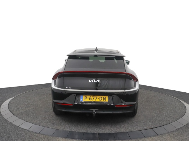 Kia EV6 - Plus AWD 77.4 kWh