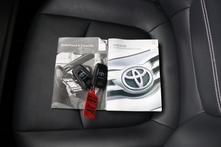 Toyota RAV4 - 2.5 Hybrid Style 11