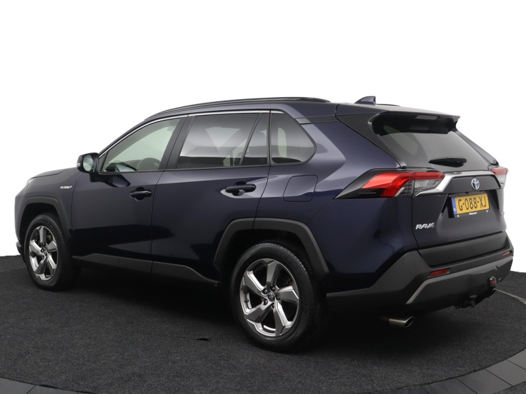 Toyota RAV4 - 2.5 Hybrid Style 12