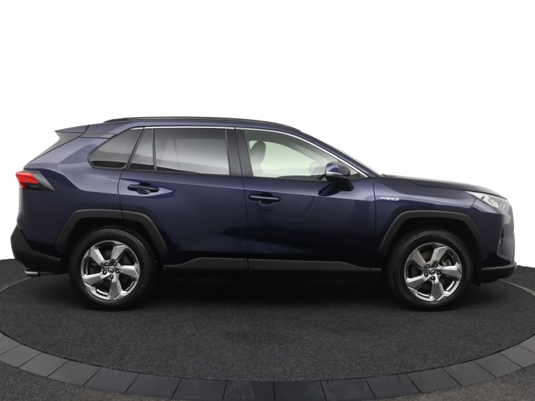 Toyota RAV4 - 2.5 Hybrid Style 13