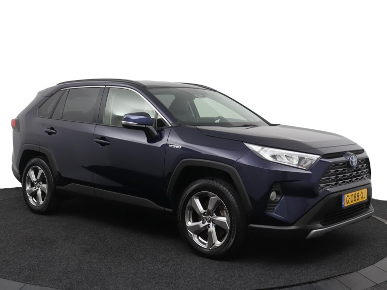 Toyota RAV4 - 2.5 Hybrid Style 14