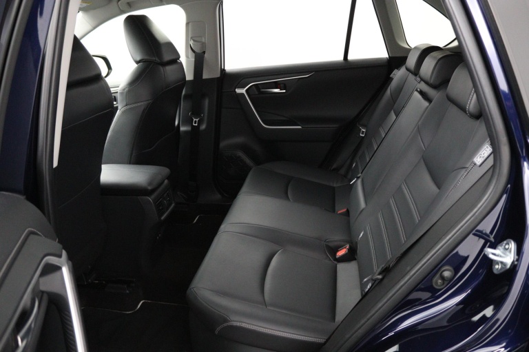 Toyota RAV4 - 2.5 Hybrid Style 18