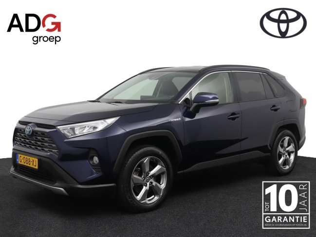 Toyota RAV4 - 2.5 Hybrid Style