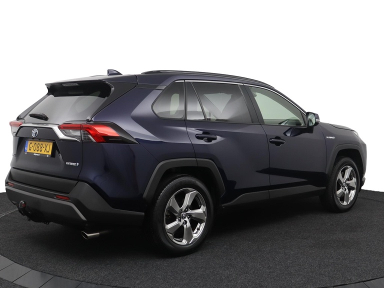 Toyota RAV4 - 2.5 Hybrid Style 2
