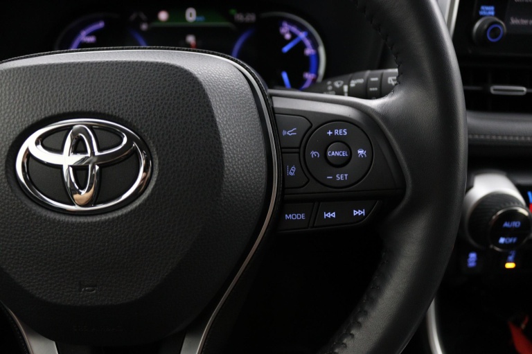 Toyota RAV4 - 2.5 Hybrid Style 21
