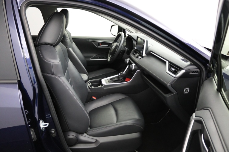 Toyota RAV4 - 2.5 Hybrid Style 22