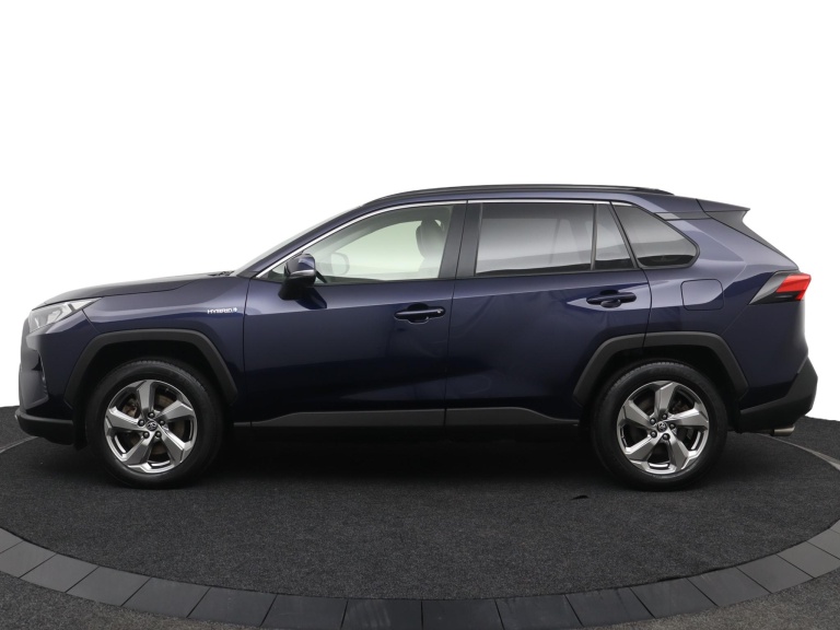 Toyota RAV4 - 2.5 Hybrid Style 3