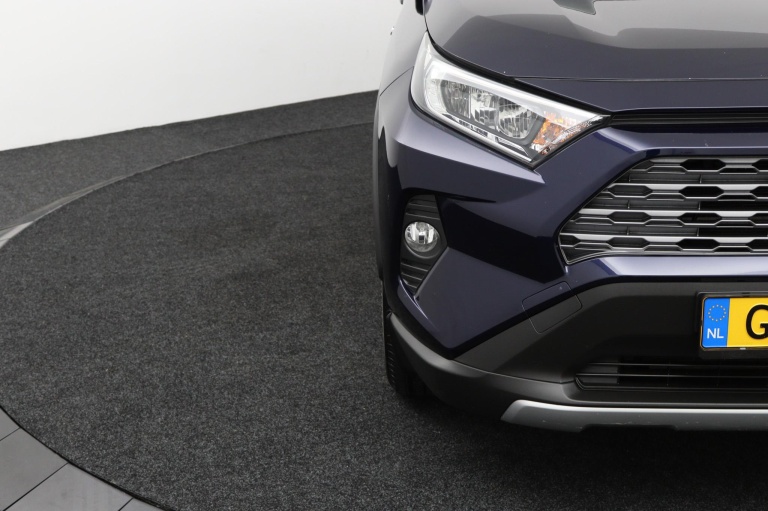 Toyota RAV4 - 2.5 Hybrid Style 35