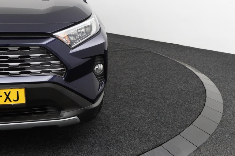 Toyota RAV4 - 2.5 Hybrid Style 36