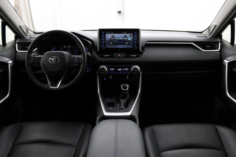 Toyota RAV4 - 2.5 Hybrid Style 4