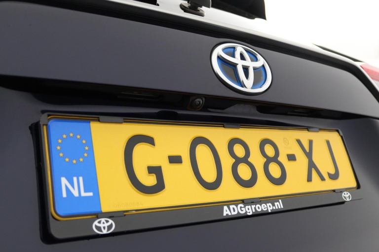 Toyota RAV4 - 2.5 Hybrid Style 40