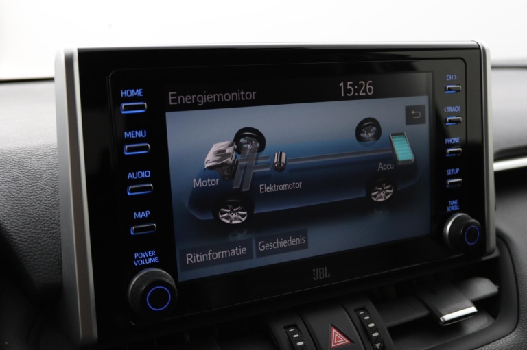 Toyota RAV4 - 2.5 Hybrid Style 47