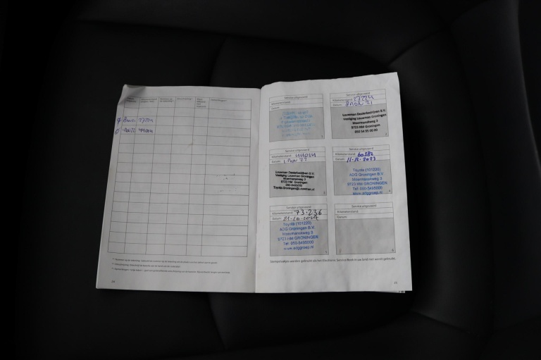 Toyota RAV4 - 2.5 Hybrid Style 48