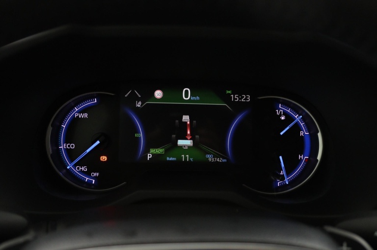 Toyota RAV4 - 2.5 Hybrid Style 6