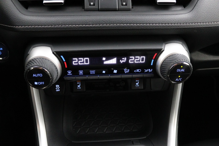 Toyota RAV4 - 2.5 Hybrid Style 7