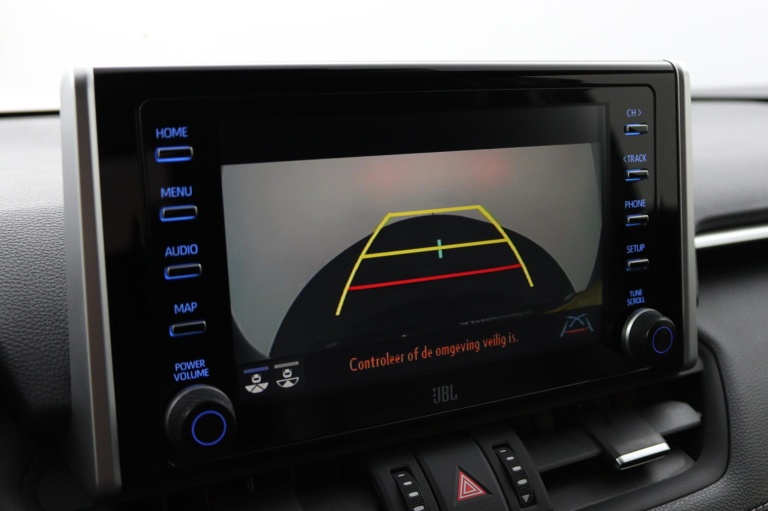 Toyota RAV4 - 2.5 Hybrid Style 9