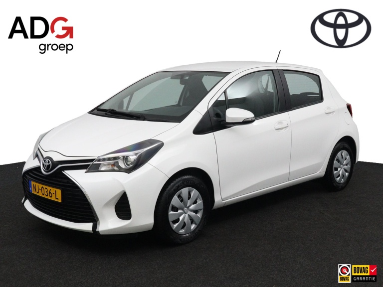 Toyota Yaris - 1.0 VVT-i Aspiration 1