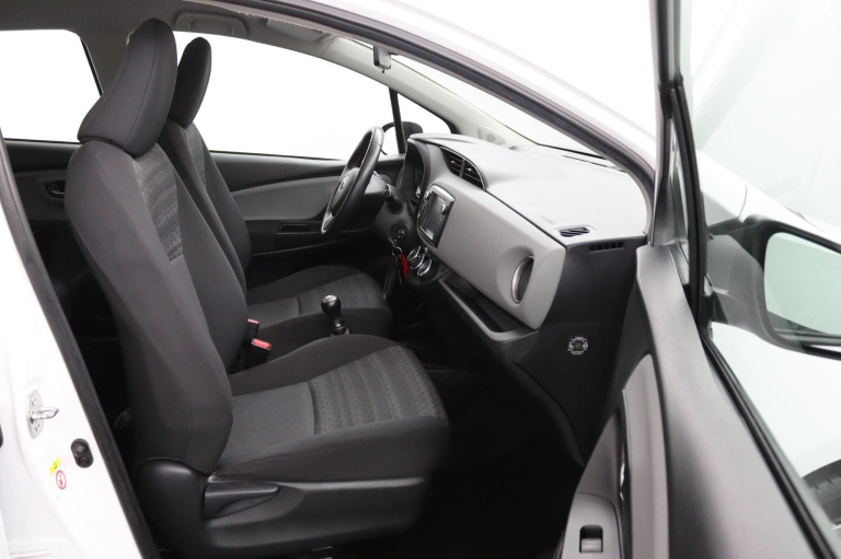 Toyota Yaris - 1.0 VVT-i Aspiration 10