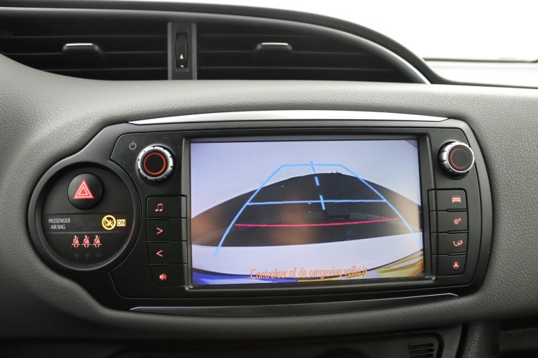 Toyota Yaris - 1.0 VVT-i Aspiration 14