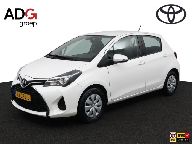 Toyota Yaris - 1.0 VVT-i Aspiration