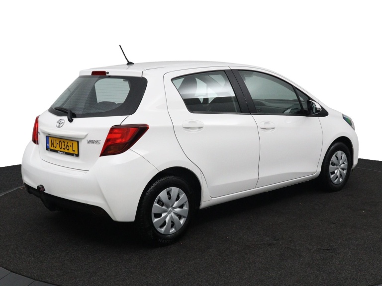 Toyota Yaris - 1.0 VVT-i Aspiration 2