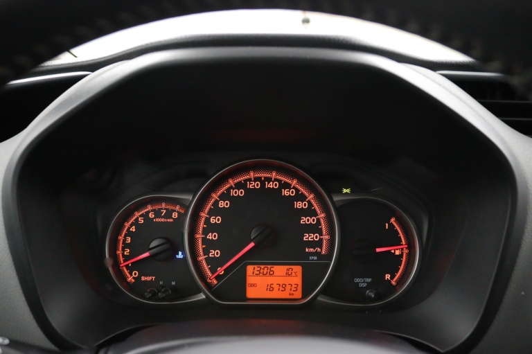 Toyota Yaris - 1.0 VVT-i Aspiration 20