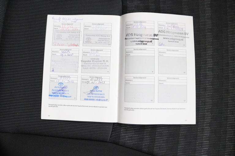 Toyota Yaris - 1.0 VVT-i Aspiration 28