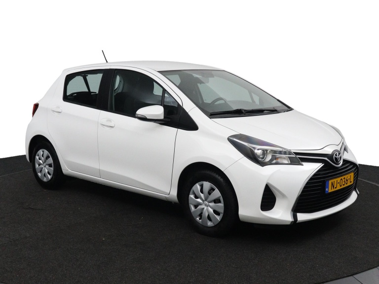 Toyota Yaris - 1.0 VVT-i Aspiration 3