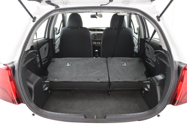 Toyota Yaris - 1.0 VVT-i Aspiration 31