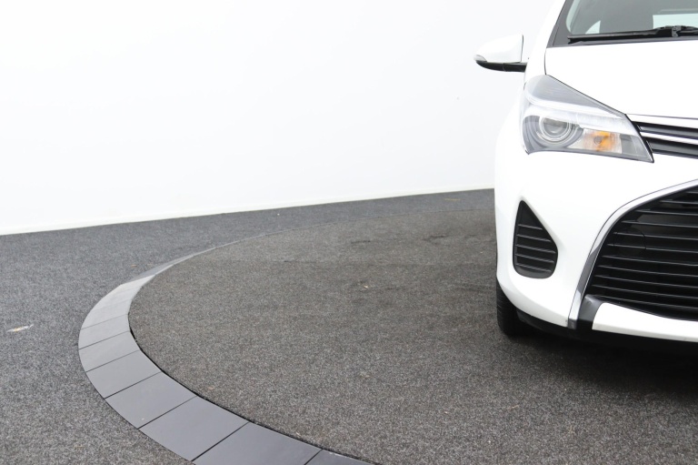 Toyota Yaris - 1.0 VVT-i Aspiration 35