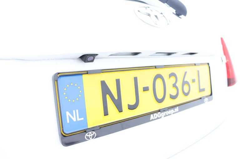 Toyota Yaris - 1.0 VVT-i Aspiration 37