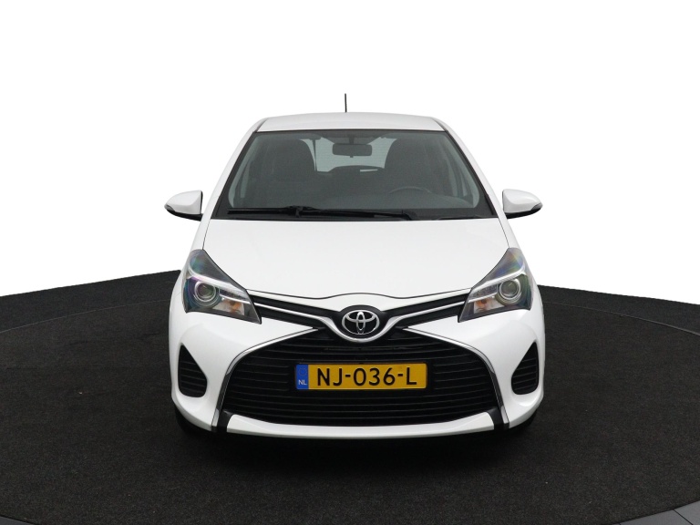 Toyota Yaris - 1.0 VVT-i Aspiration 7