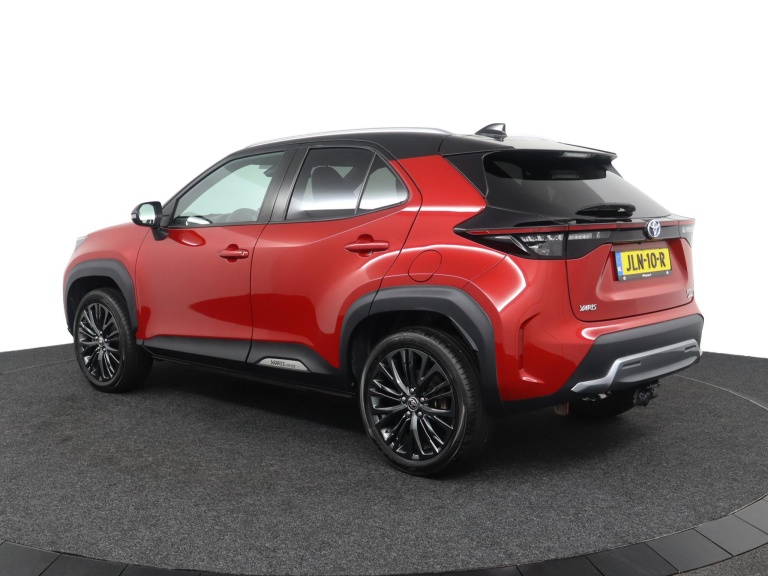 Toyota Yaris Cross - 1.5 Hybrid Adventure AWD 12