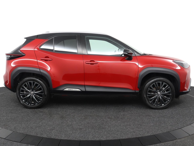 Toyota Yaris Cross - 1.5 Hybrid Adventure AWD 13