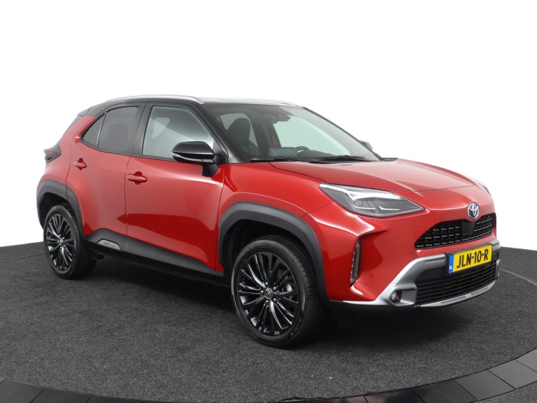 Toyota Yaris Cross - 1.5 Hybrid Adventure AWD 14