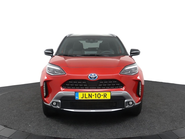 Toyota Yaris Cross - 1.5 Hybrid Adventure AWD 16