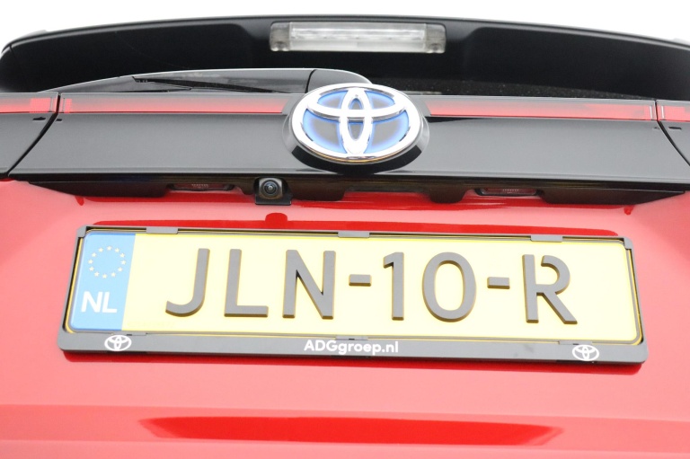 Toyota Yaris Cross - 1.5 Hybrid Adventure AWD 38