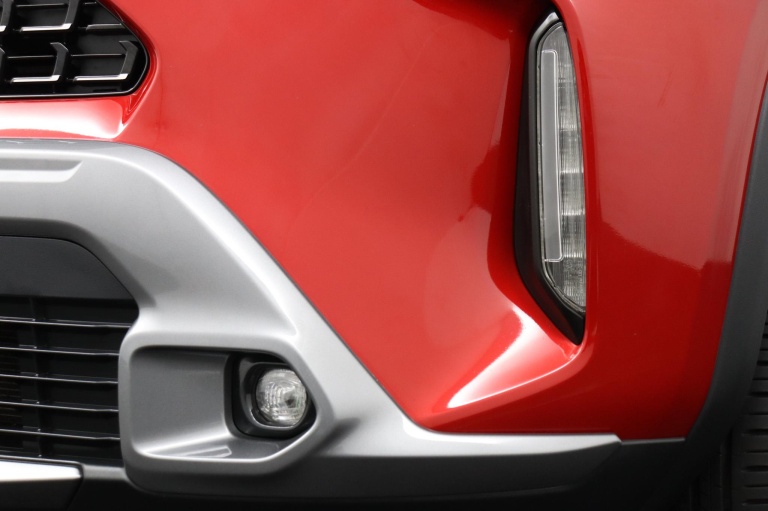 Toyota Yaris Cross - 1.5 Hybrid Adventure AWD 39