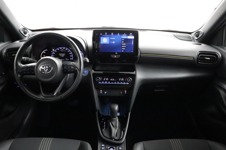 Toyota Yaris Cross - 1.5 Hybrid Adventure AWD 4