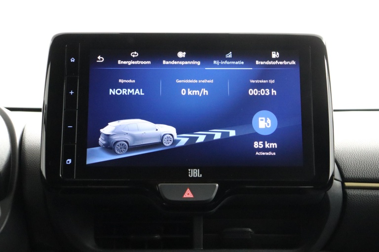 Toyota Yaris Cross - 1.5 Hybrid Adventure AWD 45