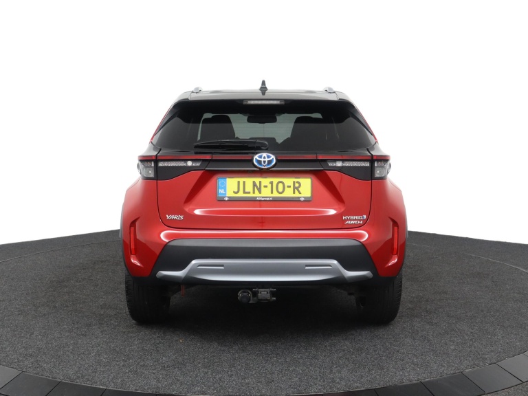 Toyota Yaris Cross - 1.5 Hybrid Adventure AWD 51