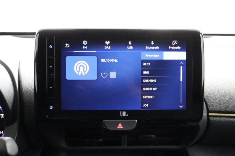 Toyota Yaris Cross - 1.5 Hybrid Adventure AWD 8