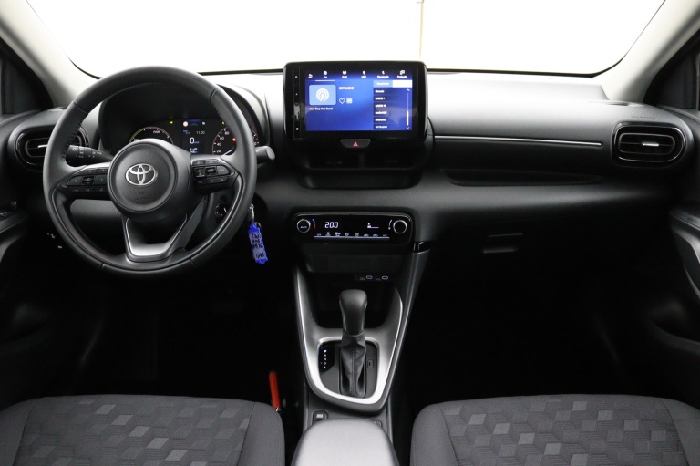 Toyota Yaris - 1.5 Hybrid 115 Comfort 10
