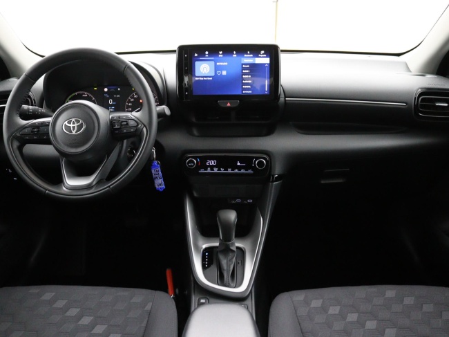 Toyota Yaris - 1.5 Hybrid 115 Comfort