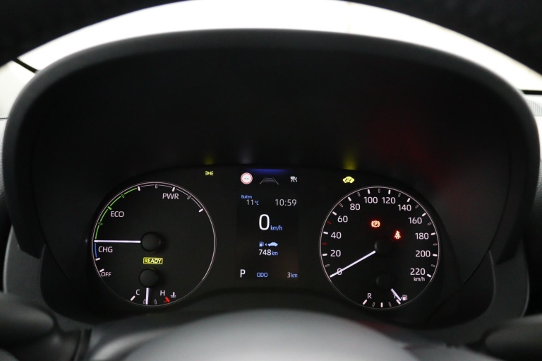 Toyota Yaris - 1.5 Hybrid 115 Comfort 13