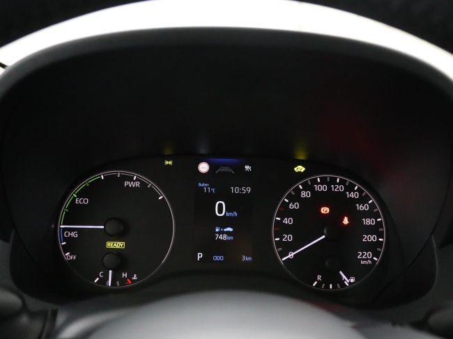 Toyota Yaris - 1.5 Hybrid 115 Comfort